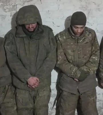 Українці на Курщині взяли в полон військових з Північної Кореї