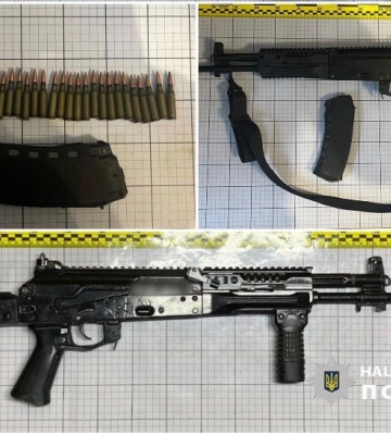 На Одещині триває кампанія щодо декларування зброї