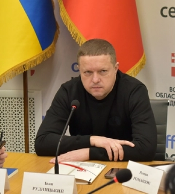 На Волині створять Раду волонтерів та благодійників, – Рудницький 