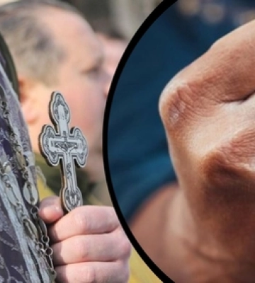 На Волині прихильник московського патріархату побив священника ПЦУ