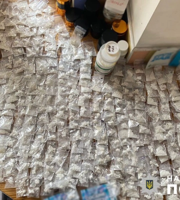У Києві судитимуть групу наркодилерів, в яких вилучено «товару» на 20 млн гр. ФОТО