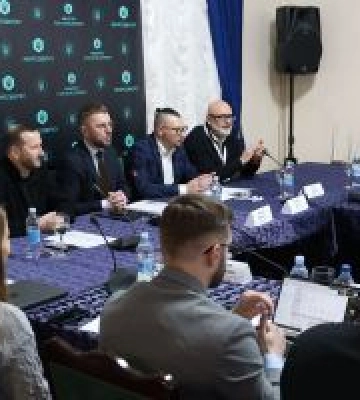 На Хмельниччині обговорили стратегії розвитку 4 областей України