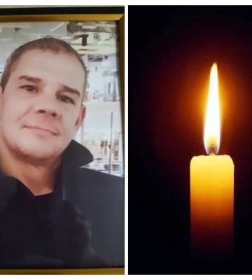 Унаслідок хвороби помер військовий з Луцького району Олег Симонович