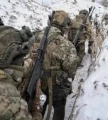 На фронті від початку доби відбулося 121 боєзіткнення, з них 56 – на Покровському напрямку