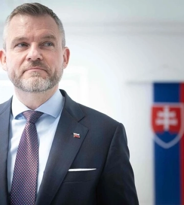 Президент Словаччини вирішив, як помститься Україні за зупинку транзиту газу