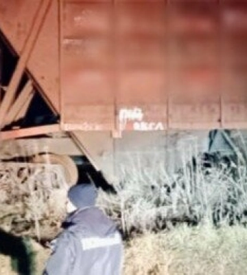 Заліз на вагон потяга: в Одеській області 12-річного хлопчика вдарило струмом, він помер