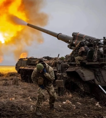157 боевых столкновений за сутки: где оккупанты больше всего атакуют украинские позиции -Генштаб