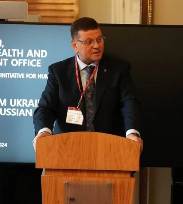Залужний опублікував перший допис у 2025 році