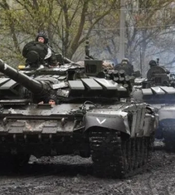 Окупанти просунулися в районах 9 населених пунктів