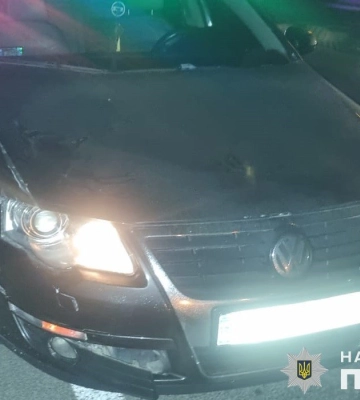 Скоїв ДТП біля Луцька: нетверезого водія оштрафували на 17 тисяч гривень