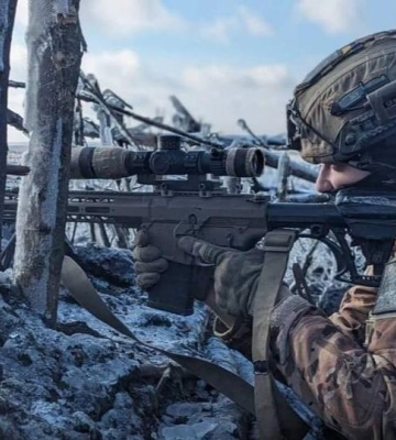 Росіяни відступають на Харківщині: де контратакують військові ЗСУ