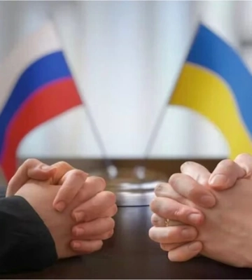 Чи можливі мирні переговори з Росією? Досвід минулих років