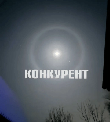 У небі над Волинню помітили незвичне явище 