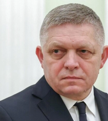 Президент Словаччини Пеллегріні відмовився їхати до України 