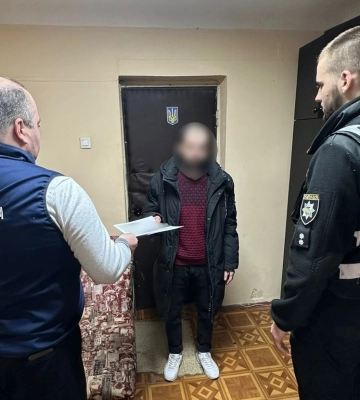 Квартирного вора поймали в Слободском районе Харькова