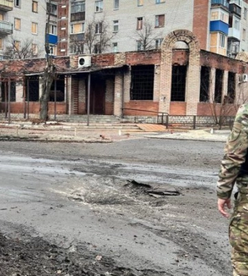 Армия РФ атаковала Донетчину 20 раз: в ОВА показали последствия