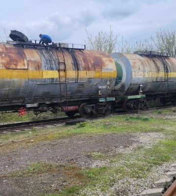 На залізничній станції в Одеській області підлітка вбило струмом