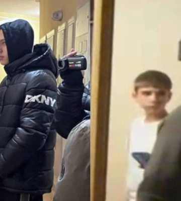 Полиция провела обыски у «мажоров», которые перекрыли движение в центре Киева и разбросали деньги возле мемориала погибшим&amp;hellip;