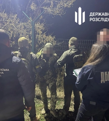 На Одещині правоохоронець організував заробіток на чоловіках призовного віку