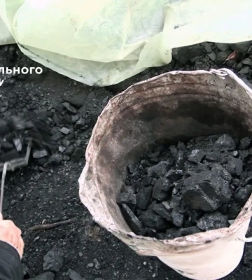 Окупанти припинили видачу вугілля для опалення без паспорта рф - Спротив