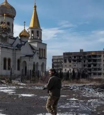 Тривають міські бої, – у ЗСУ розповіли про ситуацію та тактику ворога у Часовому Яру