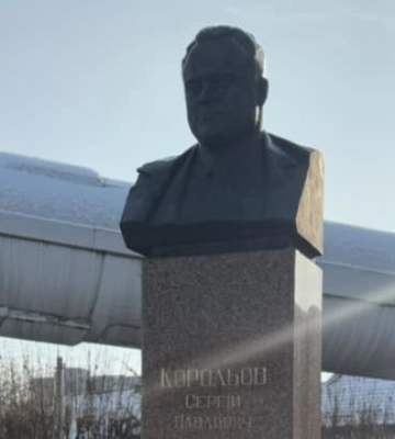 У Житомирі вшанували пам’ять Сергія Корольова