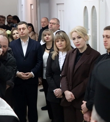 Голова ОВА Світлана Онищук з робочим візитом відвідала Коломийську громаду (відео)