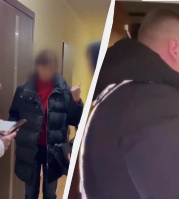 Поліція провела обшуки у молодиків зі скандального відео у Києві