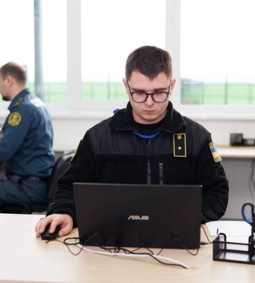 На Миколаївщині відкрили новий митний термінал