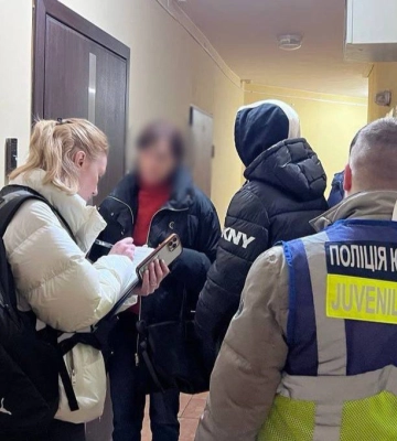 Полиция провела обыски у «блогеров», слушавших песню «я русский» в центре Киева