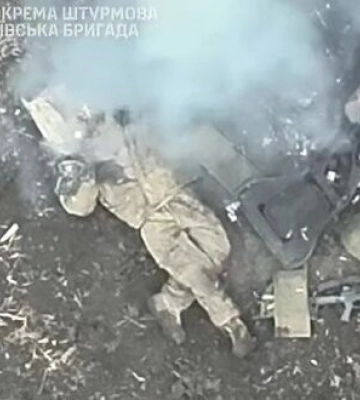 Бійці 155 ОМБр полонили 4 окупантів на Покровському напрямку: &quot;Спасибо ребятам, что сохранили нашу жизнь&quot;. ВIДЕО