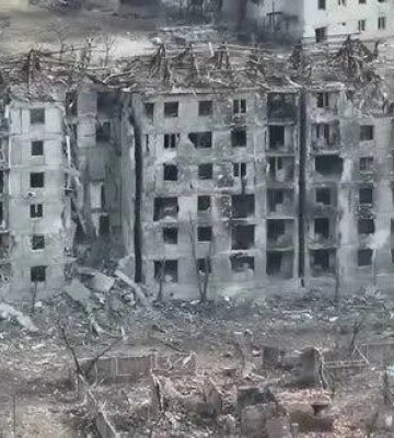 Армия РФ пытается захватить комбинат огнеупорных материалов в Часовом Яру