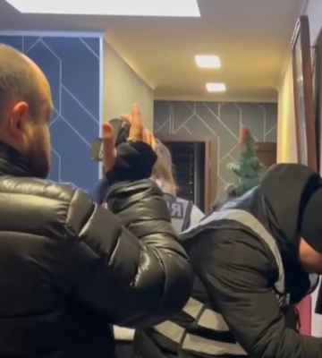 У Києві провели обшуки у мажорів