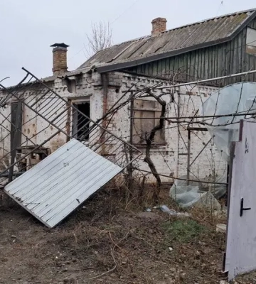 Россияне уже могут бить авиабомбами и артиллерией по громадам Днепропетровской области