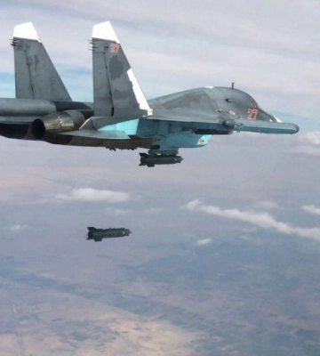 Россиянам до Днепропетровской области 7 км, они уже могут бить авиабомбами – власть