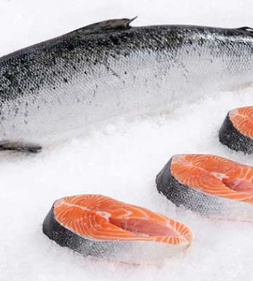 Норвегія встановила історичний рекорд з експорту морепродуктів
