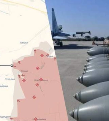 Ворожі КАБи вдарили по Дніпропетровській області: одна людина поранена
