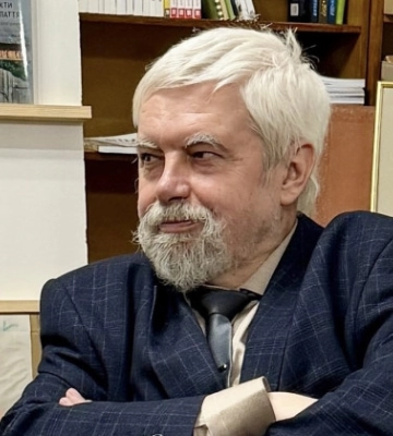 Помер Сергій Федака