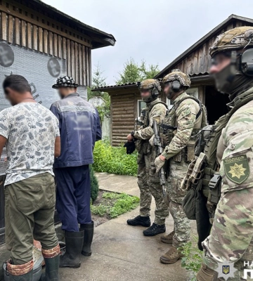 На Чернігівщині судитимуть злочинну групу наркоплантаторів, - поліція. ФОТО