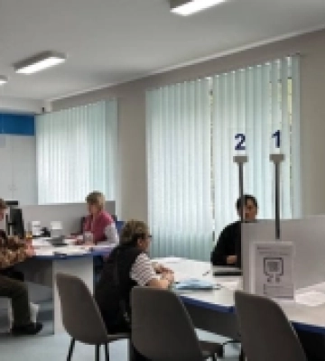У ЦНАПі Костополя з`явилась нова послуга