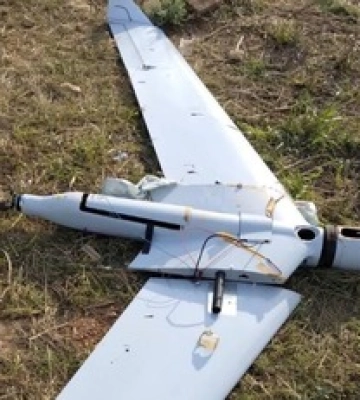 В Сумской области беспилотник оккупантов атаковал автобус: есть раненые