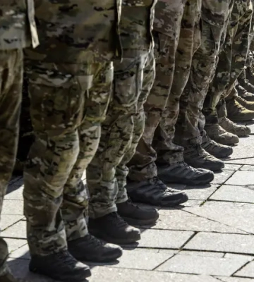 Радник Трампа вважає, що Україна повинна знизити мобілізаційний вік до 18 років