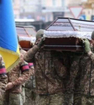 Завтра Львів прощається із захисниками Володимиром Поврозником та Назаром Павлищем