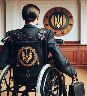 МСЕК-скандали отримують розв’язку. На Черкащині прокурор втратив групу інвалідності