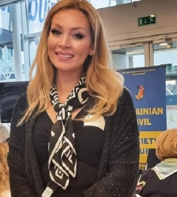 Художница из Мариуполя сообщила, что ее рисунок будет размещен на купюре евро