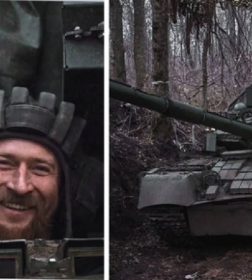 За лазню у «волинській» бригаді відповідає «Ельф»