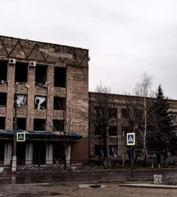 Россияне пытаются обойти Покровск и попасть на Днепропетровщину, - Financial Times