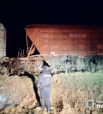 На Одещині через безглузді пустощі на залізниці трагічно загинув неповнолітній хлопчик