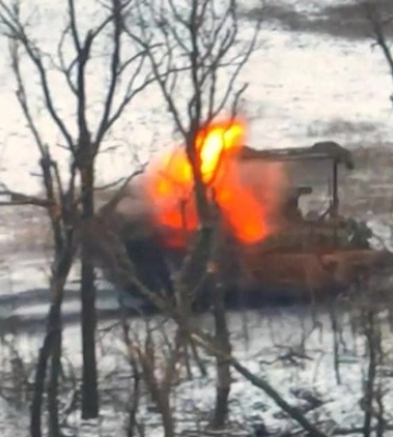 ЗСУ ліквідували 184 росіянина на Покровському напрямку
