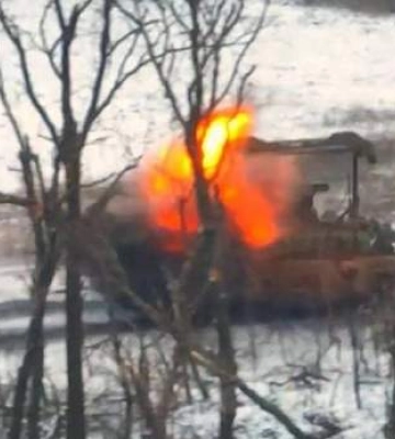 Куп’янськ увечері був під обстрілом: пошкоджено підприємство, загинув чоловік